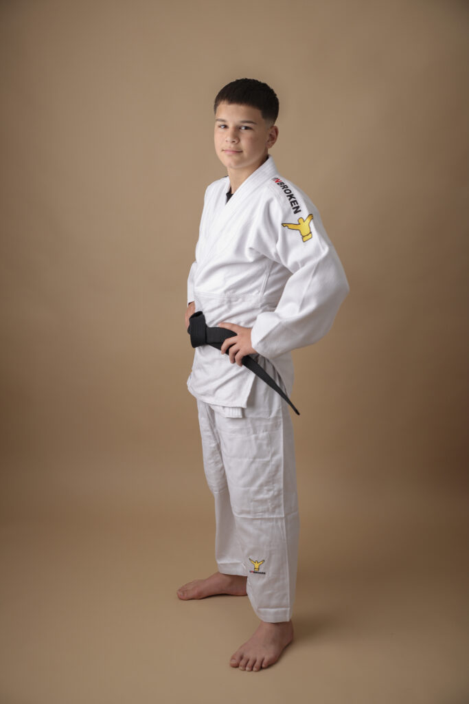 Junior Judogi White