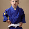 Kids Judogi Blue