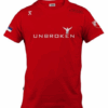 Unbroken Red T-Shirt
