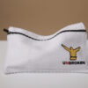 White Pencil Case
