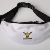 Kidney bag white